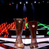 Am Freitag wurde die Europa und Conference League ausgelost. © ANSA / MOHAMMED BADRA