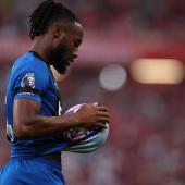 Antoine Semenyo was subjected to racist abuse. © ANSA / ADAM VAUGHAN