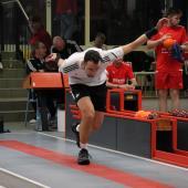 Armin Egger from KK Neumarkt.