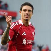 Darwin Nunez also moved to Saudi Arabia. © APA/afp / DARREN STAPLES