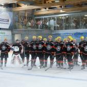 The Frankfurt Lions are also there. © Max Pattis