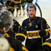 Daniel Glira scored twice. © Johannes TRAUB / JT-Presse.de