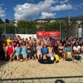The tournament was a complete success.