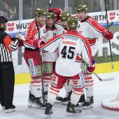 HC Bozen also defeated Plzen. © Vanna Antonello (5)
