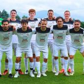Der neu formierte ASC St. Georgen hat die ersten Testspielauftritte hinter sich.
