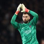 Der Wechsel von Gianluigi Donnarumma in die Premier League bahnt sich an. © APA/afp / FRANCK FIFE