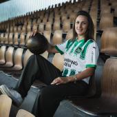 Melanie Kuenrath from Burgeis will be playing in Switzerland in the future.