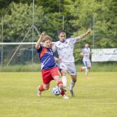 Die SG Eggental und der ASV Unterland Berg kämpfen diese Woche um den Weißhorn Pokal.