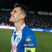 Dimitri Bisoli has found a new club in Serie B. © Brescia Calcio