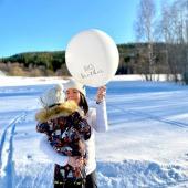 Eine Langlauf-Ikone schwebt auf Wolke 7.