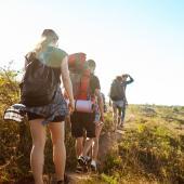 A great hike awaits. © Zhukov Ievgenii