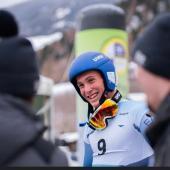 Fabian Brunner is looking forward to the new season. © Christian Staffler