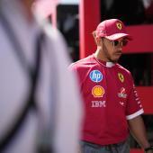 Will Lewis Hamilton and his teammates soon be racing in Germany again? © ANSA / DANILO DI GIOVANNI