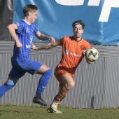 Gabriel Tessaro ist einer der wenigen erfahrenen Spieler beim Bozner FC. © DLife/LO