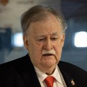 Dieter Knoll, le patron du HCB. © det