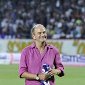 Herbert Prohaska fête ses 70 ans. © APA / HERBERT NEUBAUER