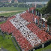 There's a long MotoGP weekend in Spielberg. © APA / ERWIN SCHERIAU