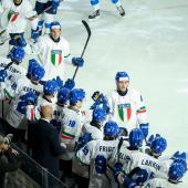 Italy knows its opponents and the schedule for the upcoming World Cup. © FISG / V. Antonello