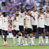 Not a perfect start to the new season for Liverpool FC. © ANSA / TOLGA AKMEN
