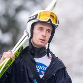 Kristoffer Eriksen Sundal a été disqualifié. © APA / GEORG HOCHMUTH