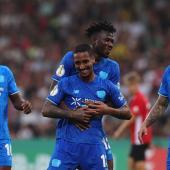 Leverkusen n'a rien laissé échapper. © ANSA / ANNA SZILAGYI