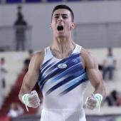 Lorenzo Bonicelli suffered a serious injury at the FISU Games. © FGI