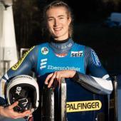 Madeleine Egle from Hall in Tirol.