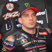 Marco Bezzecchi took pole position. © APA/afp / JURE MAKOVEC