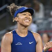 Naomi Osaka, tennis star from Japan. © ANSA / GRAHAM HUGHES