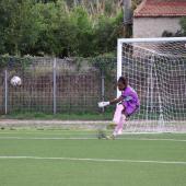 New in Obermais: Steve Tchokokam.