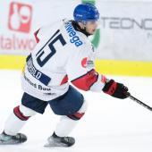 Nicolas Andriolo returns to HCG. © pm