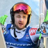 Rasmus Windingstad retires. © AFP / KERSTIN JOENSSON