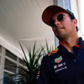 Sergio Perez is expected to return to Formula 1. © APA / CHRIS GRAYTHEN