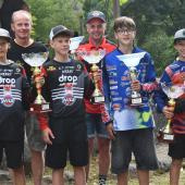 Starker Auftritt der Südtiroler Motocross-Piloten in Storo.