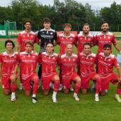 Virtus Bozen zeigte ein starkes Testspiel. © AC Virtus Bolzano