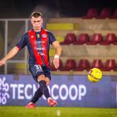 Andrea Mancini will play for FCS in the future.