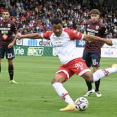 Raphael Odogwu is a reliable player at FC Südtirol. © Luca Ognibeni