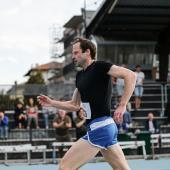 Exceptional athlete Alex Schwazer. © Niccolo' Dametto