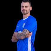 Brought Steinegg a 1-0 lead: Lukas Santifaller.