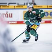 Brett Welychka joins the Rittner Buam. © Bietigheim Steelers