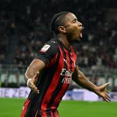 Christopher Nkunku a fait mouche. © ANSA / MATTEO BAZZI