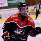 David Galassiti and Kaltern beat Aosta. © SV Kaltern