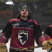 David Pföstl is moving to the episcopal city. © HC Aosta / Social Media