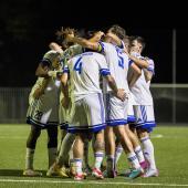 FC Obermais has taken the first step toward staying in the league and won its first Serie D match. © A. Giacomelli