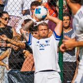 FC Obermais earned a point away from home. © FC Obermais