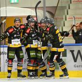 HC Pustertal is back in action. © I. Foppa / HC Pustertal