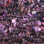 Le club de la capitale sicilienne devra se passer d'une grande partie de ses supporters pour le match à l'extérieur à Bolzano. © Palermo FC/fb
