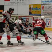 SV Kaltern experienced a nerve-wracking evening. © Manfred Sinn