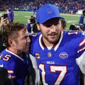 Les Buffalo Bills ont réalisé une remontée spectaculaire. © APA / TIMOTHY T LUDWIG