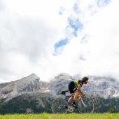 The 2025 Eroica Dolomiti is just around the corner. © PENNI